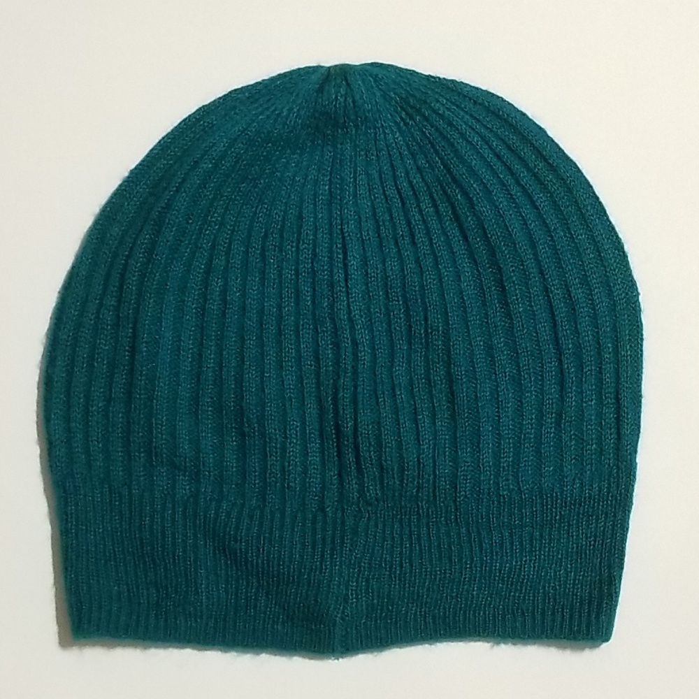 American Eagle Green Beanie